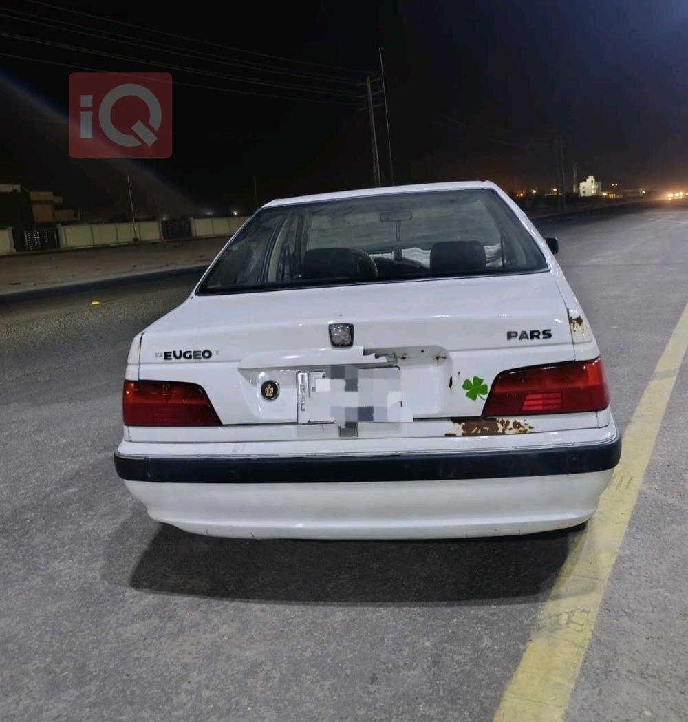 بيجو بارس